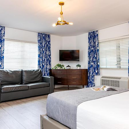Beachside All Suites Hotel Miami Beach Dış mekan fotoğraf