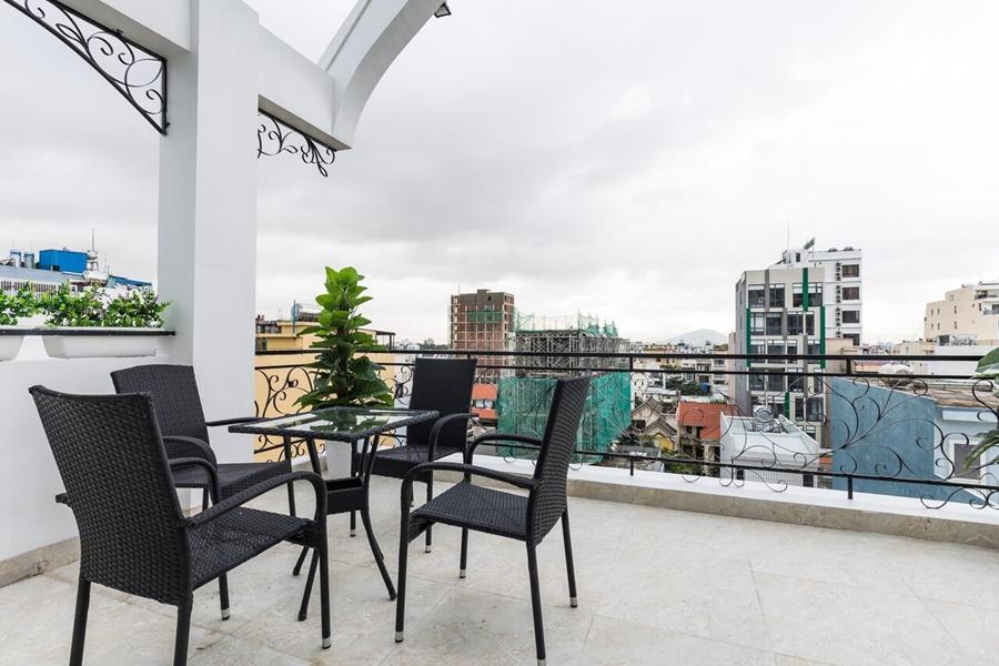 Beachside All Suites Hotel Miami Beach Dış mekan fotoğraf