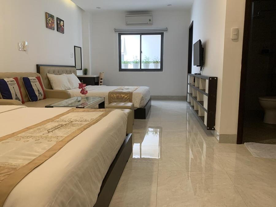 Beachside All Suites Hotel Miami Beach Dış mekan fotoğraf