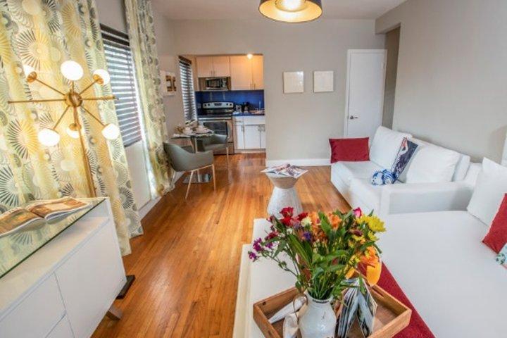 Beachside All Suites Hotel Miami Beach Dış mekan fotoğraf