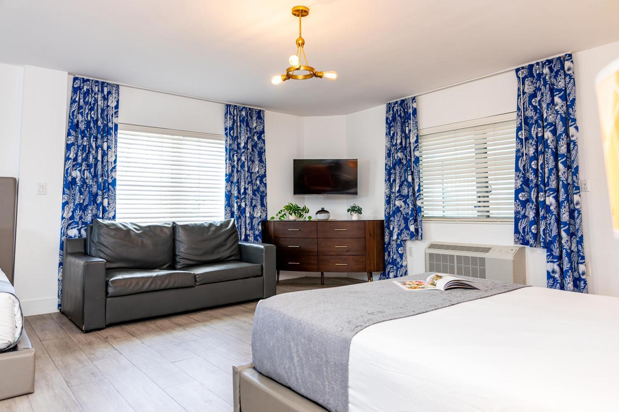 Beachside All Suites Hotel Miami Beach Dış mekan fotoğraf
