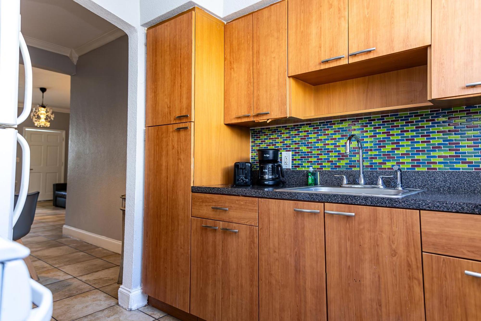 Beachside All Suites Hotel Miami Beach Dış mekan fotoğraf