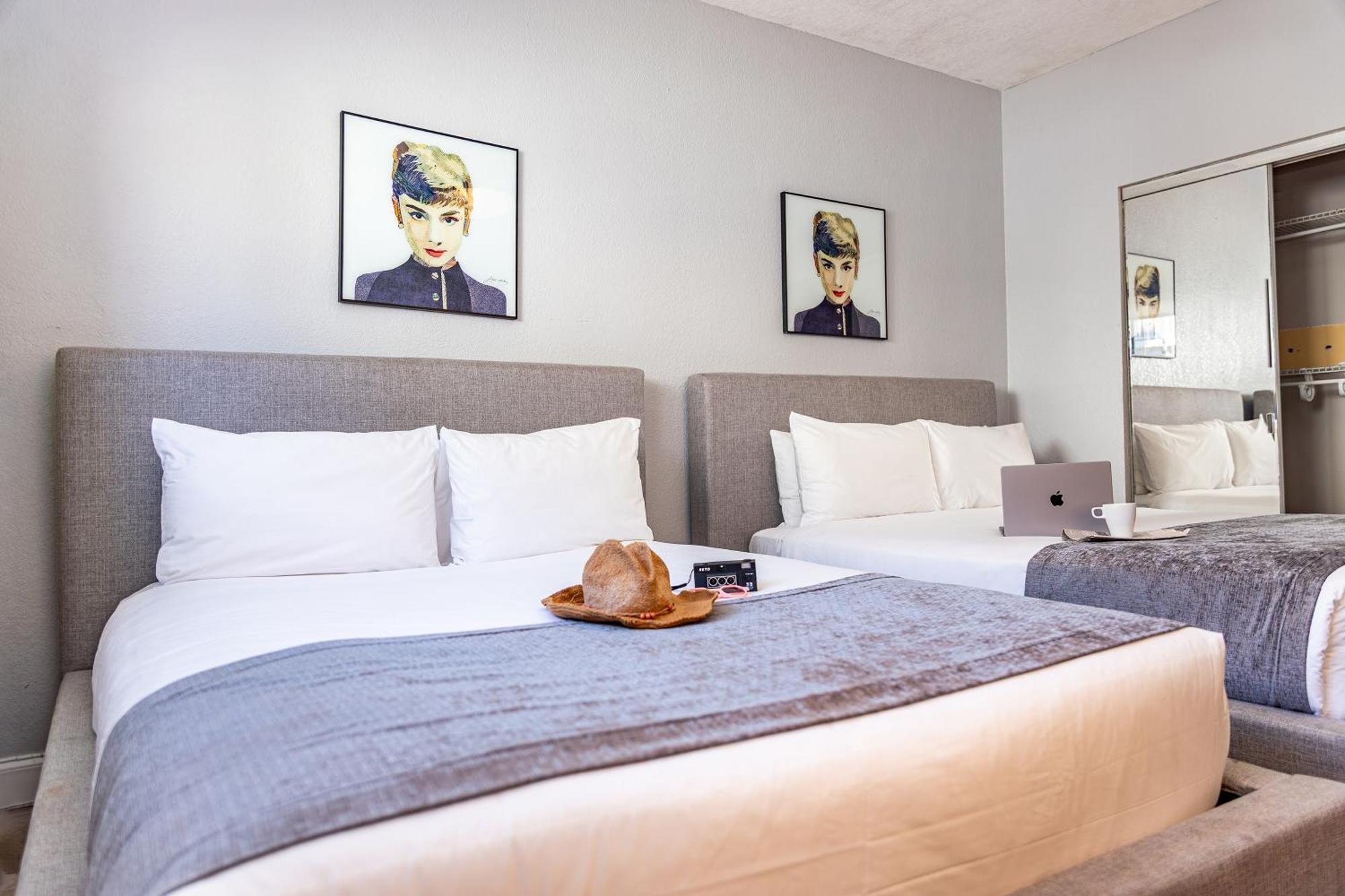Beachside All Suites Hotel Miami Beach Dış mekan fotoğraf