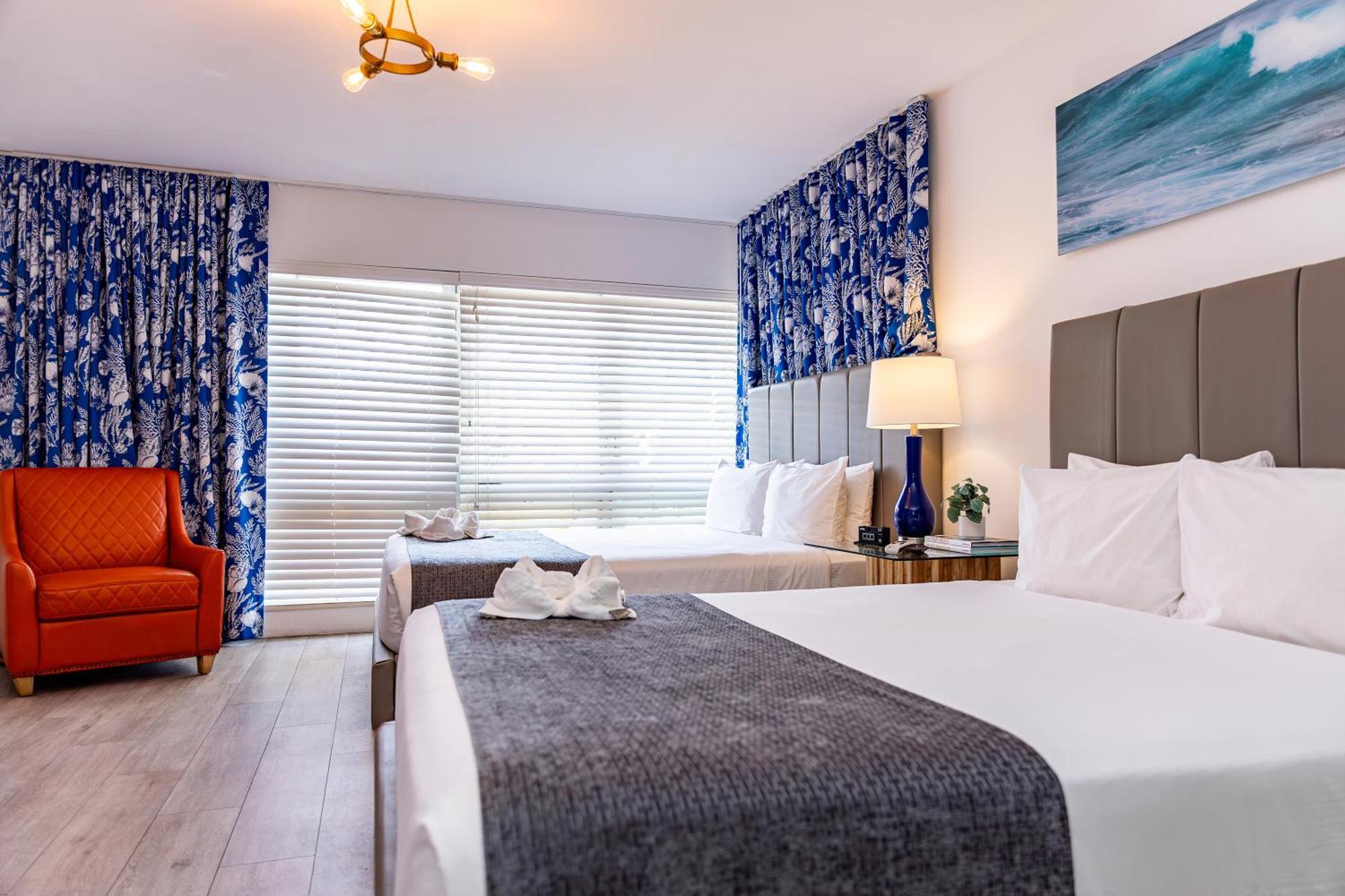 Beachside All Suites Hotel Miami Beach Dış mekan fotoğraf