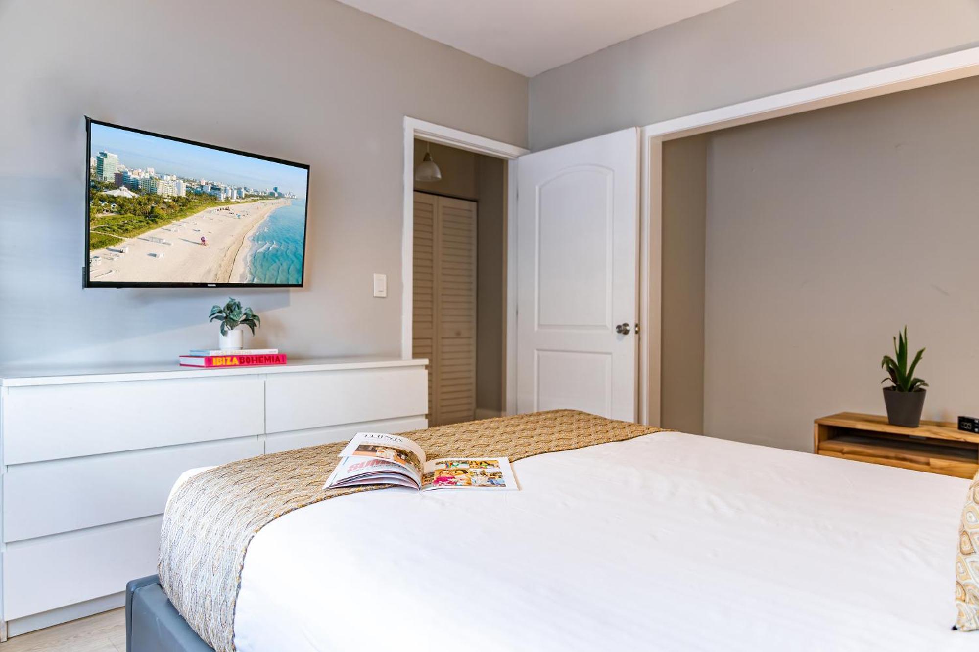 Beachside All Suites Hotel Miami Beach Dış mekan fotoğraf