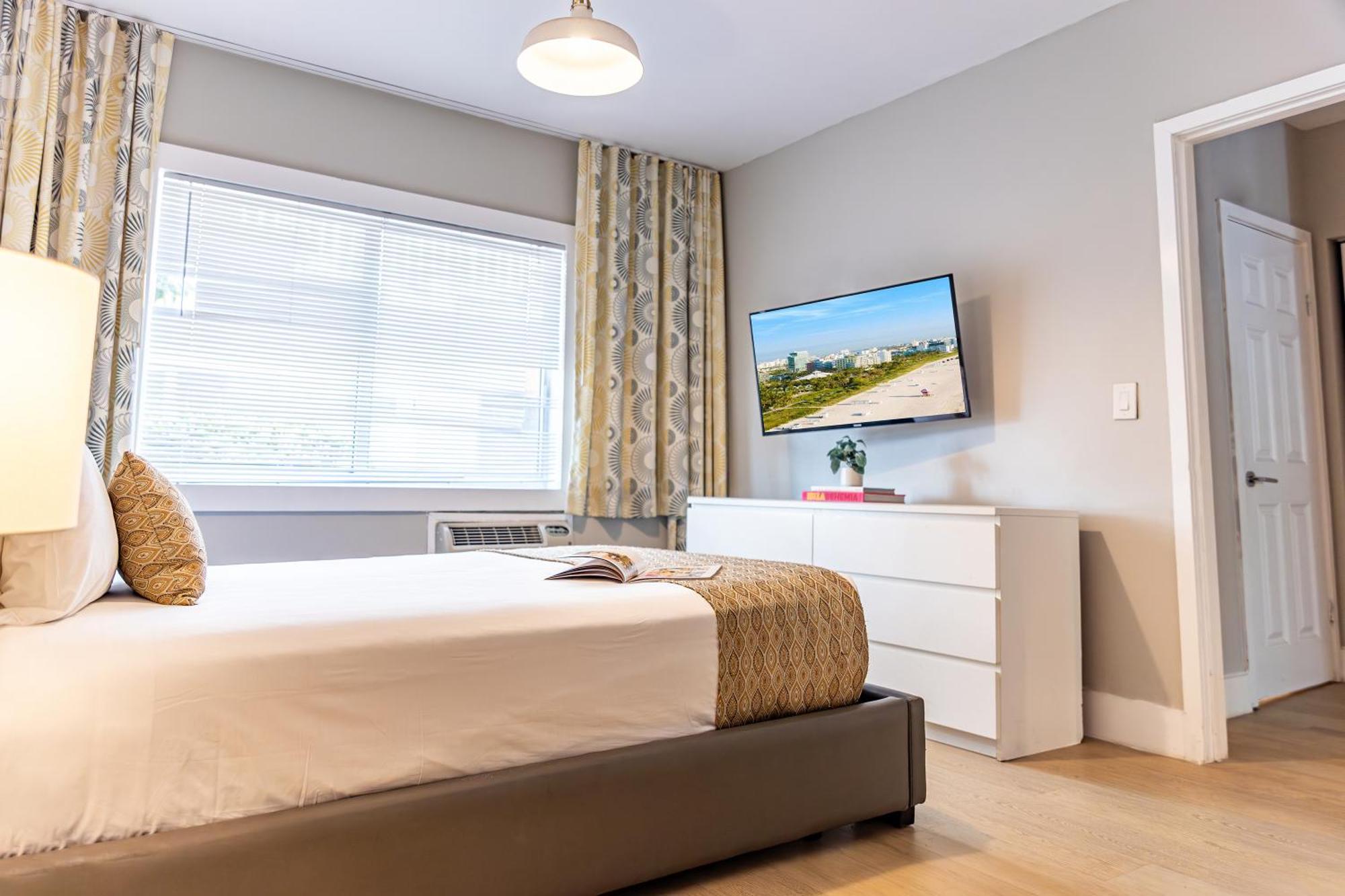 Beachside All Suites Hotel Miami Beach Dış mekan fotoğraf