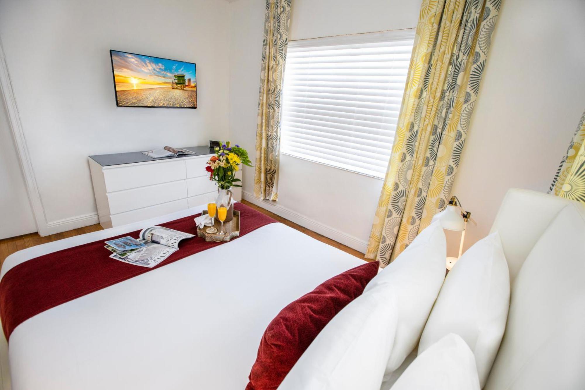 Beachside All Suites Hotel Miami Beach Dış mekan fotoğraf