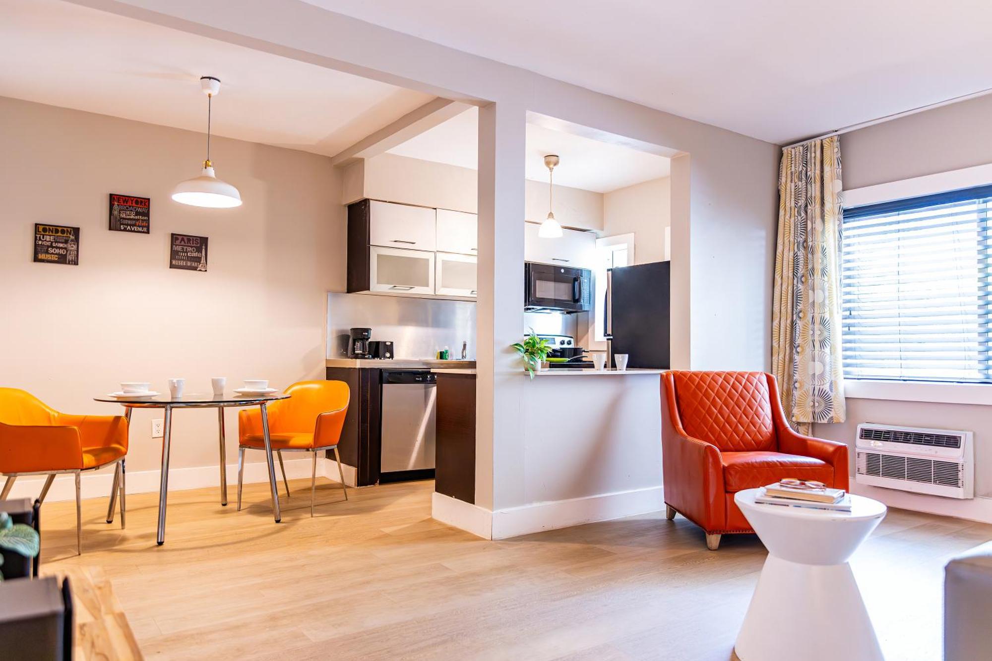 Beachside All Suites Hotel Miami Beach Dış mekan fotoğraf