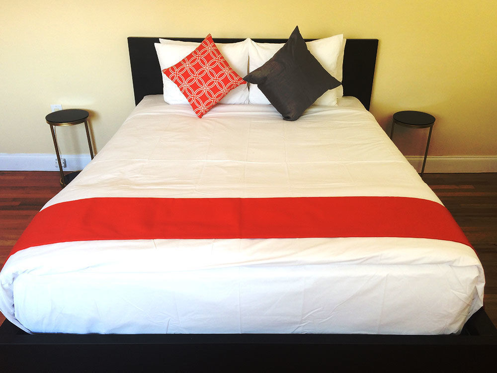 Beachside All Suites Hotel Miami Beach Dış mekan fotoğraf