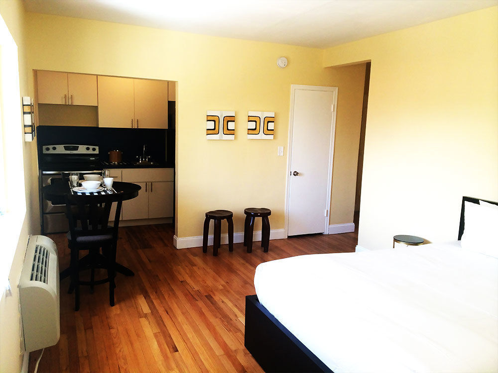 Beachside All Suites Hotel Miami Beach Dış mekan fotoğraf