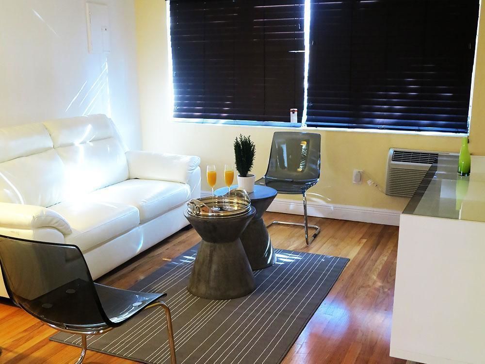 Beachside All Suites Hotel Miami Beach Dış mekan fotoğraf