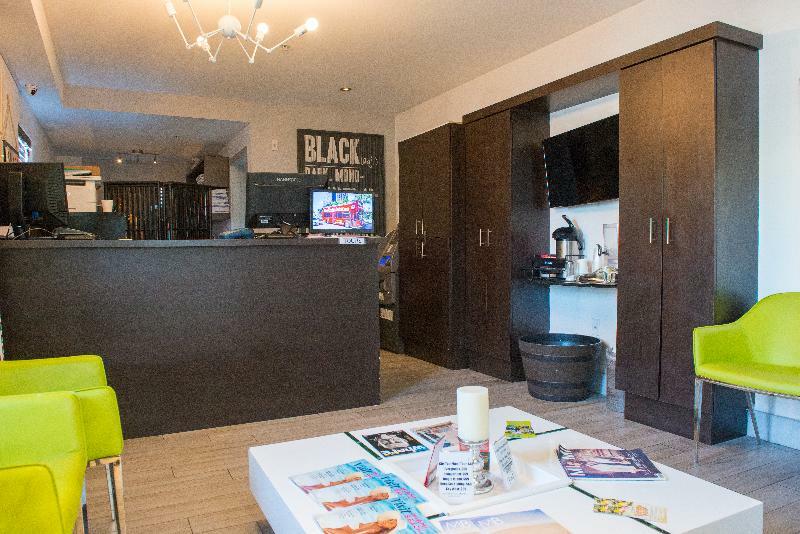 Beachside All Suites Hotel Miami Beach Dış mekan fotoğraf