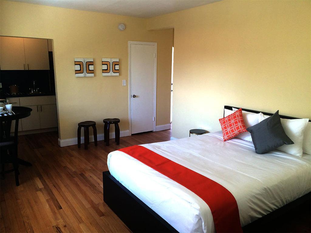 Beachside All Suites Hotel Miami Beach Dış mekan fotoğraf